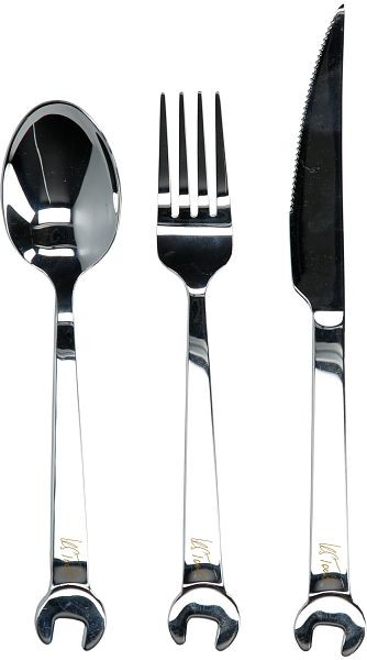KS Tools bestekset 3-delig, 11100