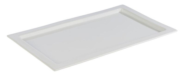 APS GN 1/1 dienblad -FRAMES-, 53 x 32,5 cm, hoogte: 2 cm, porselein, hittebestendig tot 220°C, 82355