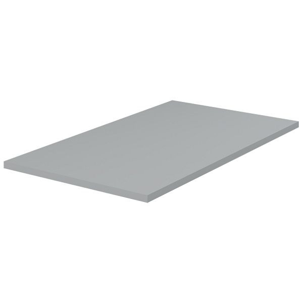 KEMMLIT matras voor commode Pinto, Naron, Soria, 1350 mm, grijs, 12025001Xg