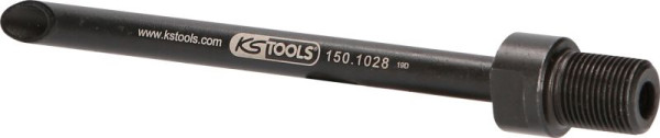KS Tools Korte schacht, diameter 6,0 / 8,0 mm, lengte 129 mm, 150.1028