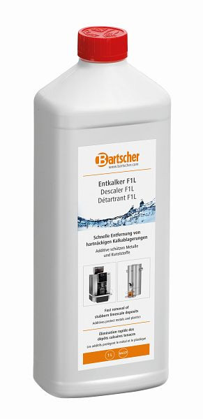 Bartscher Ontkalker F1L, VE: 6 liter, 173277