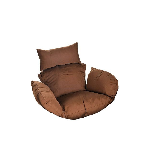 HOME DELUXE polyrotan hangstoel CIELO - alleen kussen, 31873