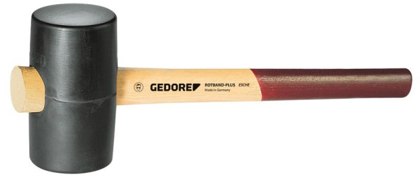 GEDORE rubberen hamer, zacht, 55 mm, 8826740
