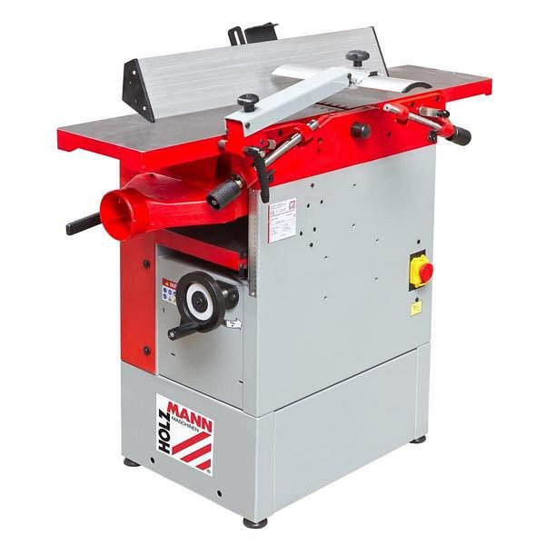 Holzmann schaaf-dikteschaafmachine, Eco, tafelbreedte: 260 mm, 230 V, HOB260ECO_230V