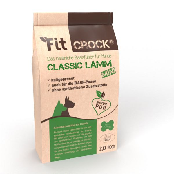 cdVet Fit-Crock Classic Lam Mini 2 kg, 4410