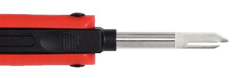 KS Tools ontgrendelingsgereedschap voor platte bussen 6,3 mm (GHW 6,3), 150.1267