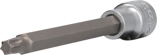 Brilliant Tools Torx-bitdop 1/2", 140 mm lang, T45, BT022701