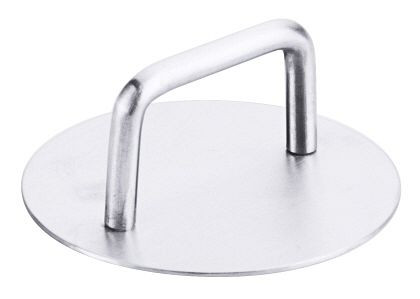 Contacto drukstempel, rond 6 cm, 698/506