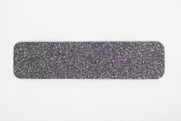 m2 antislipbekleding GlitterGrip zwart enkele stroken 150x610mm, VE: 10 stuks, M8SV101501