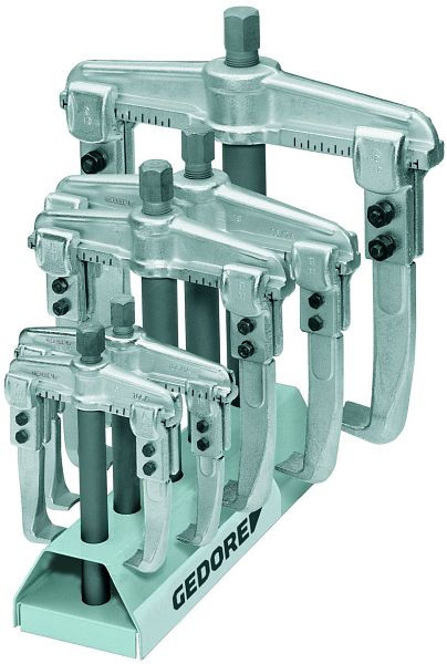 GEDORE trekkerset 1.06 met werkplaatsstandaard, 8111570