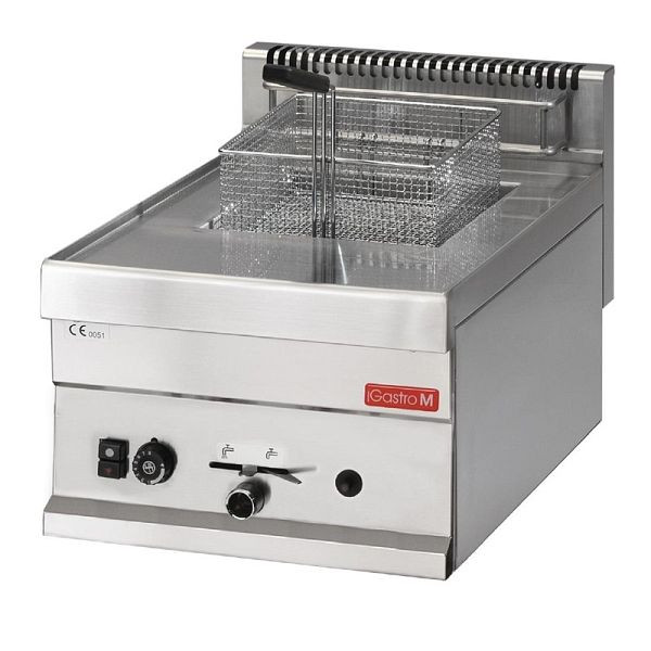 Gastro M gasfriteuse 65/40FRG 8L, GN063