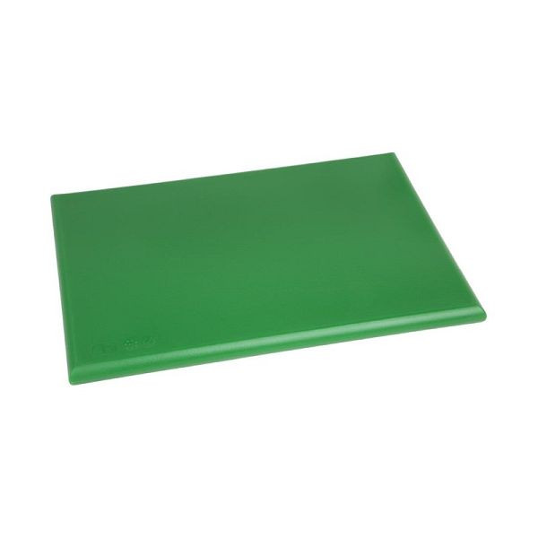 Hygiplas extra dikke snijplank met hoge dichtheid groen, J037