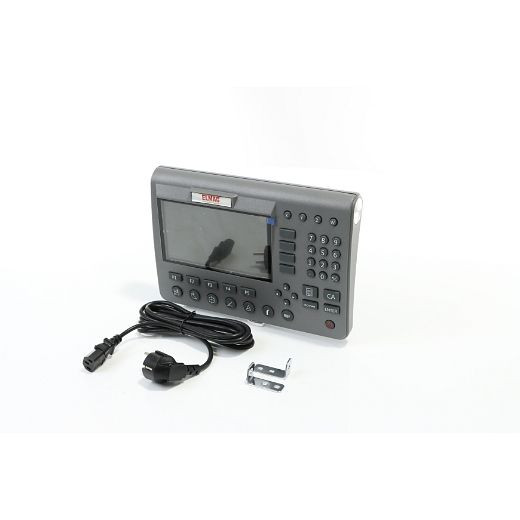 ELMAG display compleet met houder, voor digitale positie-indicatoren SDS 200 voor draai- en freesmachines, 88894
