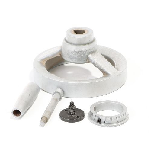 ELMAG handwiel compleet nr. 78-83, voor Profi 914/150, 9807104