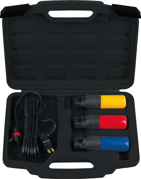KS Tools vermogensschakelaarset (10A – 15A – 20A), 4 stuks, 150.0990