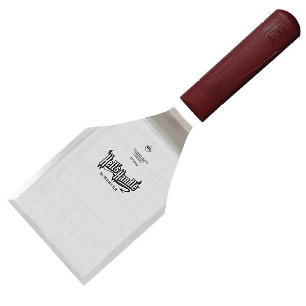 Mercer Culinary Hells Handvat Hittebestendige Professionele Turner 10cm, GG735