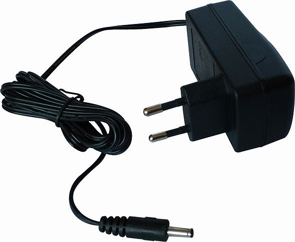 Kunzer stekker voor WESLED8W 12V, 18W kabellengte: 1,5m, WESLEDADAPTER