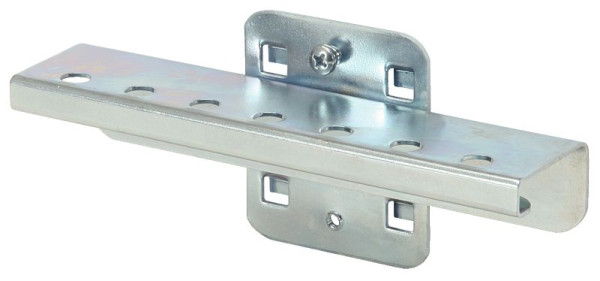 KS Tools bithouder, 7 gaten, 150x35mm, 860.0887