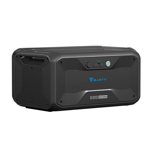 BLUETTI verlengbatterij B300, 3072Wh, B300