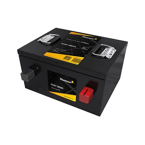 Phaesun accu Lithium Sun Save 12-500X1, 340477