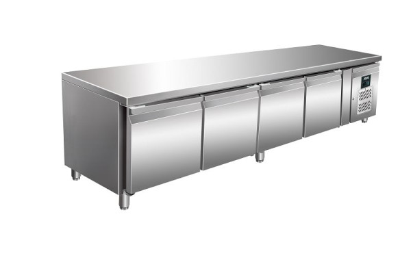 Saro onderbouwkoeltafel model UGN 4100 TN, 323-3118