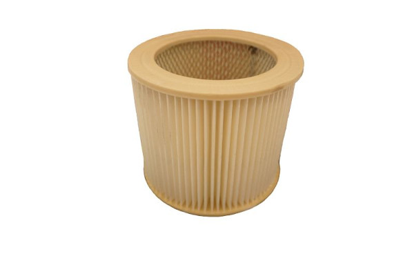 LAVOR gevouwen filter voor Ashley 800 + 1000 / VENTI / TRENTA / EVO / Kombo ZONDER DEKSEL, F100345