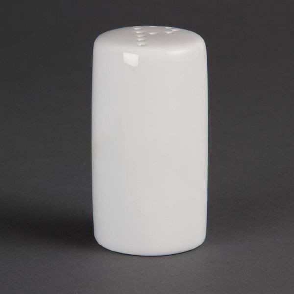 Olympia Whiteware peperstrooier 8cm, VE: 12 stuks, CB703