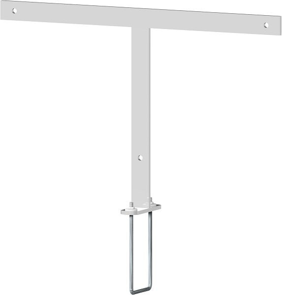 Schakehouder voor bord Ø 450 mm, 417_98
