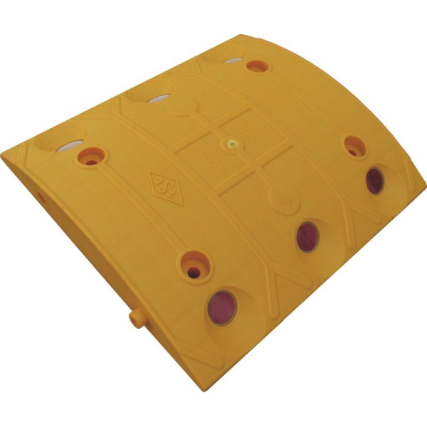 Stone HGS verkeersdrempel middenstuk, geel/breedte: 330mm, 10014