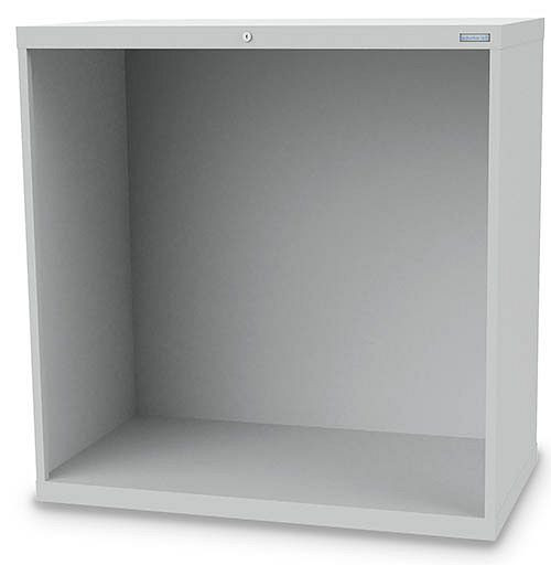 Bedrunka + Hirth ladekastbehuizing, R 48-24, afmetingen in mm (BxDxH): 1305 x 736 x 1219, 1312