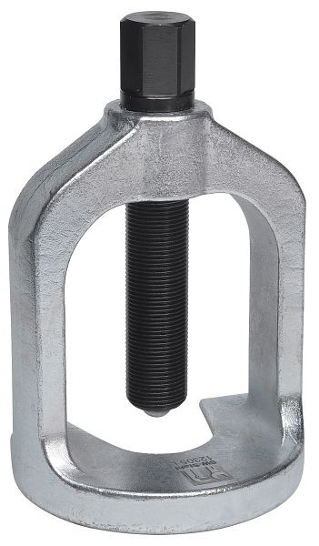 SW stalen scharnierpentrekker, 45 x 100 mm, 12305L