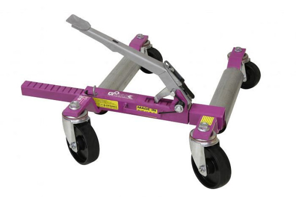 GoJak autoscooter links 715 kg, G6313L