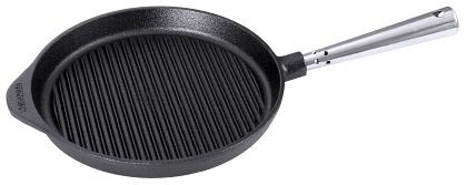 Contacto gietijzeren grillpan 27 cm, 5777/270