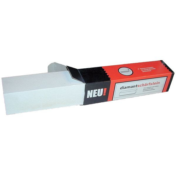 ELMAG diamanten slijpsteen, 50x50x200 mm, 61490