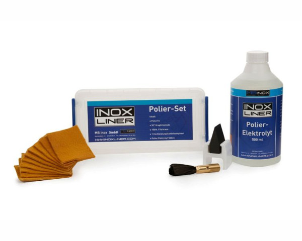 ELMAG polijstset voor INOXLINER, 58545