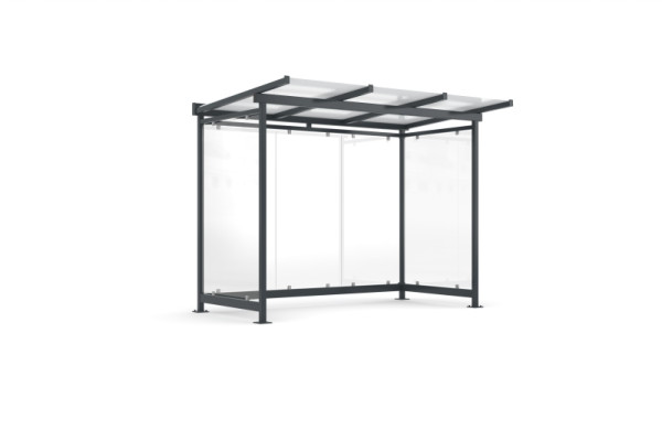 WSM dakbedekking Dresden D3 a/a compleet gemonteerd, 102100392