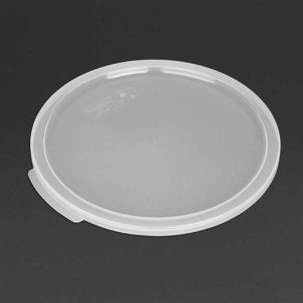 Vogue deksel voor Vogue ronde container 10 en 20 ltr., DJ964