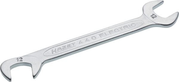 Hazet dubbele steeksleutel, buitenzeskantprofiel, 12 mm, 440-12