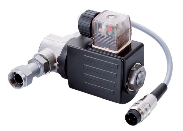 IKA afsluiter voor externe temperatuurregeling, max. 180°C, 0020000249