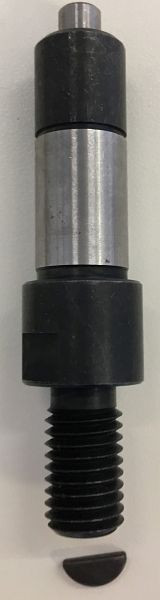 ELMAG spindel M14x2+wig (nr. 2+3) voor EPS 445, 9403660