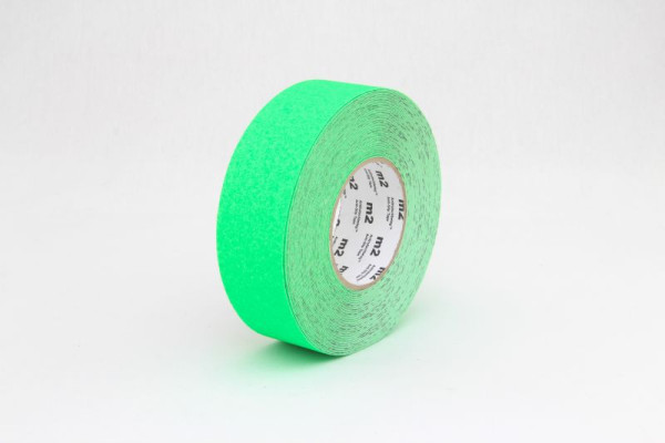 m2 antislipbekleding signaalkleur groen rol 50mmx18,3m, M1CR050183