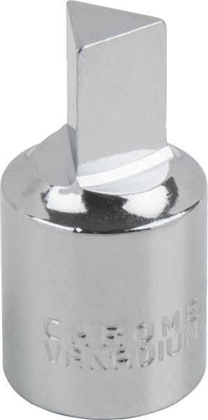 KS Tools 3/8" olieservicebitdop 10mm binnen driehoekig, 150.9121