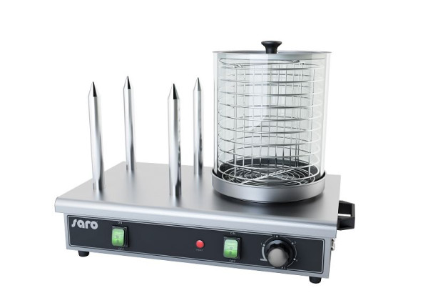 Saro hotdogmaker model HW 2, 443-1020