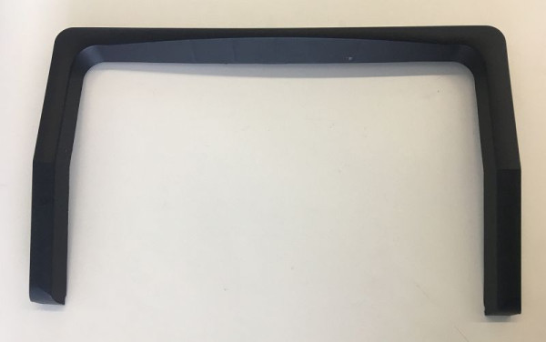 ELMAG behuizing voorframe zwart voor EUROSTART 550/700/1000, 9505265