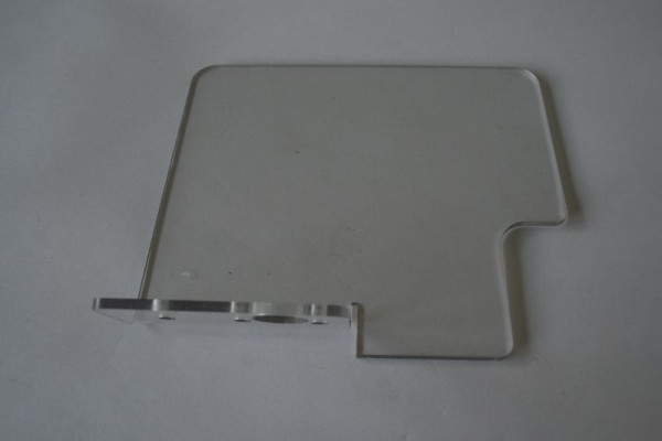 ELMAG oogbeschermingsglas (positie 71) voor 'Premium' (Super) en Dry Cutter en Dry-Cutter 9312-9314 (oud model), 9708719