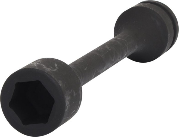 KS Tools 1" zeshoekige torsie-slagdop, XL, 32 mm, 600 Nm, 515.1467