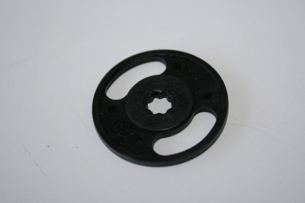 ELMAG schakelslot voor schakelaar 230/0/380 volt voor EUROCOMBI 210 AC/DC, 9505029