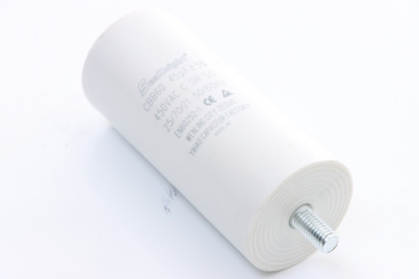 ELMAG condensator voor BOY 280 (nr. 62), 9100300