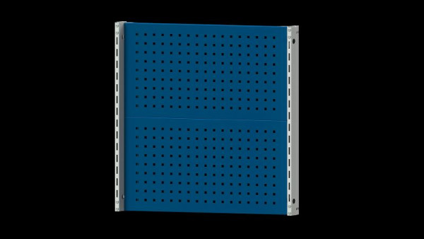 ANKE werkbanken basisstructuur systeemopbouw, 803 x 107 x 800 mm, RAL 7035/5010, 340.332