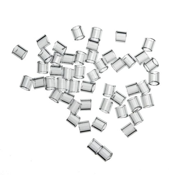 Rettberg Raschig ringen, 3 x 3 mm, AR glas, 134069203